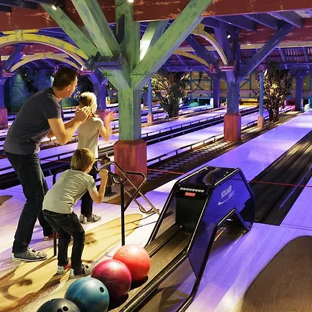 Center Parcs Meerdal Limburg-brabant Semesterpark America
