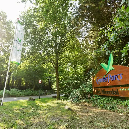 Semesterpark Center Parcs Meerdal Limburg-brabant America
