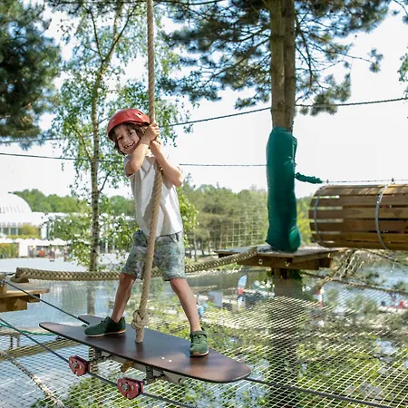 Center Parcs Meerdal Limburg-brabant America
