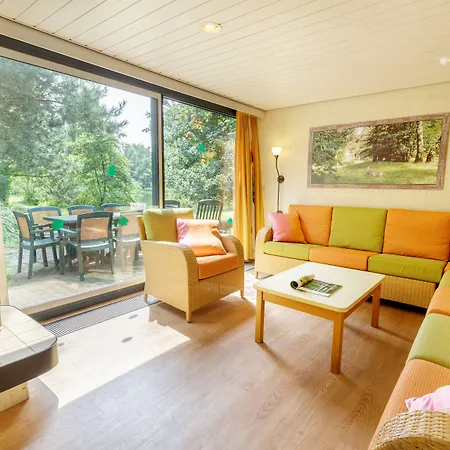 米德尔林堡布拉班特中心公园酒店 假日公园 阿梅里卡