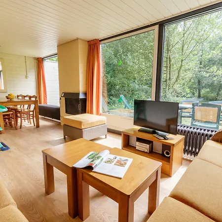 Semesterpark Center Parcs Meerdal Limburg-brabant 3*
