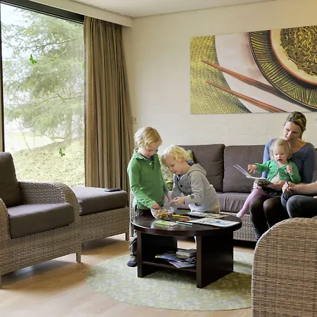 Semesterpark Center Parcs Meerdal Limburg-brabant America