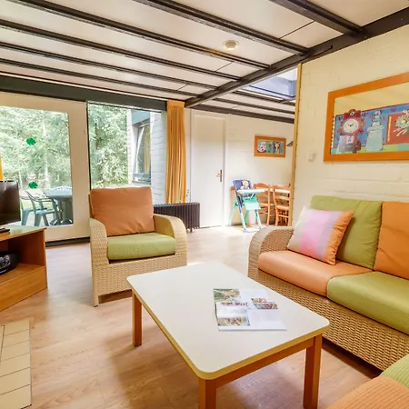 Center Parcs Meerdal Limburg-brabant America