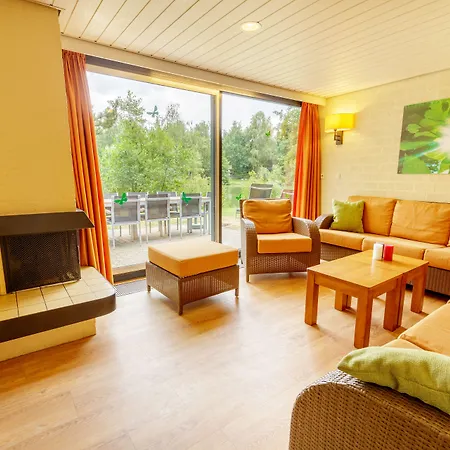 Center Parcs Meerdal Limburg-brabant Semesterpark