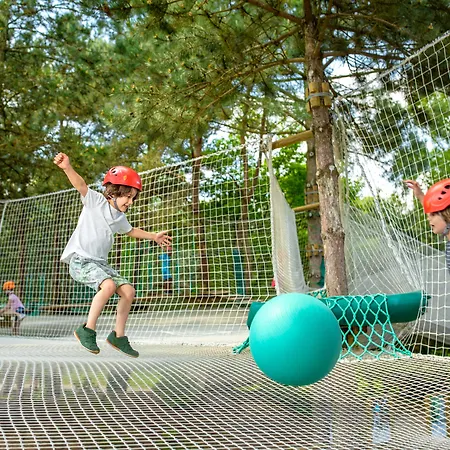 Center Parcs Meerdal Limburg-brabant America