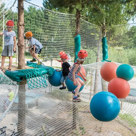 米德尔林堡布拉班特中心公园酒店 3* 阿梅里卡