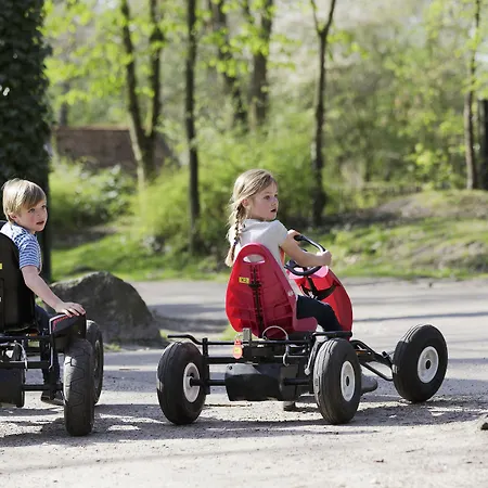 米德尔林堡布拉班特中心公园酒店 假日公园