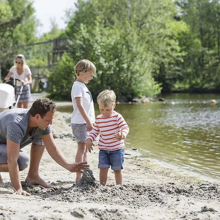 Center Parcs Meerdal Limburg-brabant Semesterpark