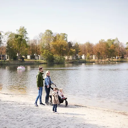 Center Parcs Meerdal Limburg-brabant America