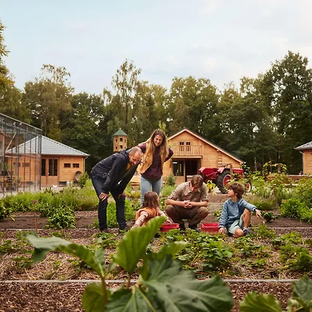 Center Parcs Meerdal Limburg-brabant 3*