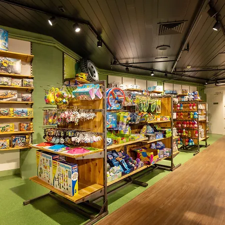 Center Parcs Meerdal Limburg-brabant Semesterpark America