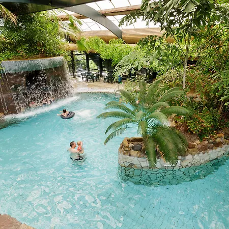 Center Parcs Meerdal Limburg-brabant Semesterpark