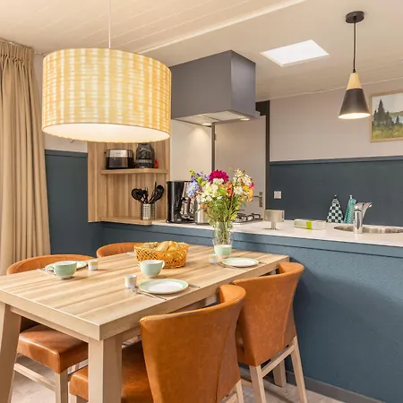 Semesterpark Center Parcs Meerdal Limburg-brabant 3*