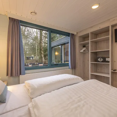 米德尔林堡布拉班特中心公园酒店 阿梅里卡