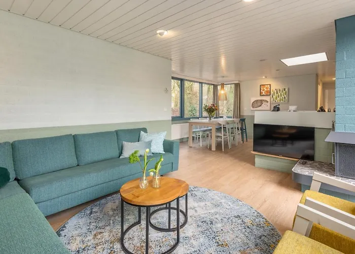 Center Parcs Meerdal Limburg-brabant ホリデーパーク 3*