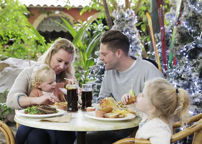 Center Parcs Meerdal Limburg-brabant ホリデーパーク