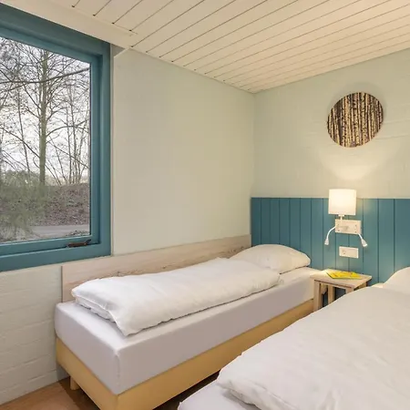 Center Parcs Meerdal Limburg-brabant أمريكا