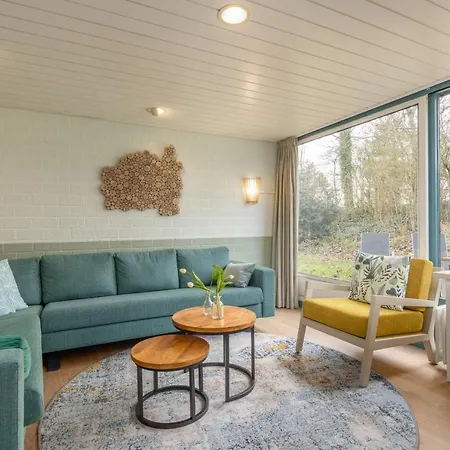 منتزه العطل Center Parcs Meerdal Limburg-brabant 3*