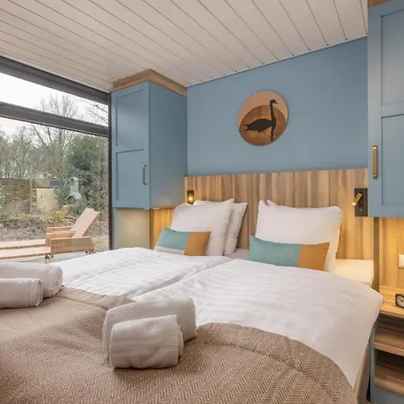 منتزه العطل Center Parcs Meerdal Limburg-brabant أمريكا