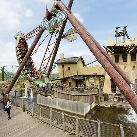 Center Parcs Meerdal Limburg-brabant 3*