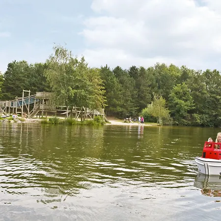 منتزه العطل Center Parcs Meerdal Limburg-brabant 3*