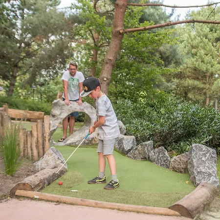 Center Parcs Meerdal Limburg-brabant منتزه العطل 3*