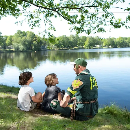 Center Parcs Meerdal Limburg-brabant منتزه العطل