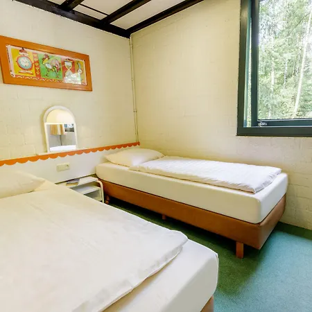 Center Parcs Meerdal Limburg-brabant أمريكا