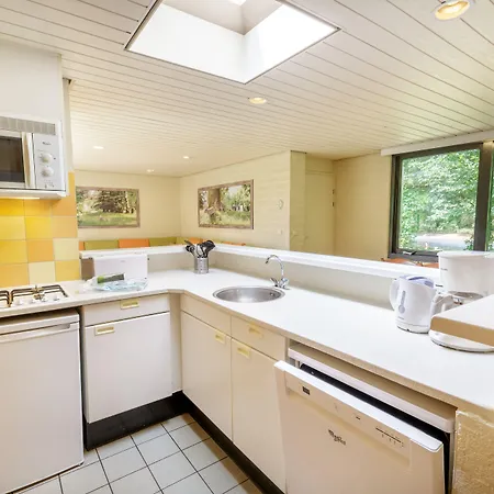 منتزه العطل Center Parcs Meerdal Limburg-brabant 3*