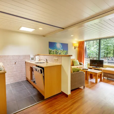 Center Parcs Meerdal Limburg-brabant منتزه العطل أمريكا