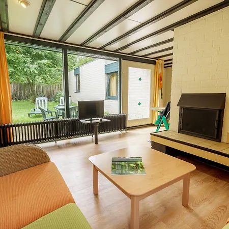 Center Parcs Meerdal Limburg-brabant منتزه العطل 3*