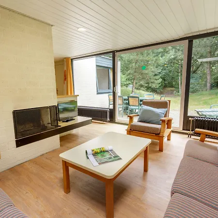 منتزه العطل Center Parcs Meerdal Limburg-brabant