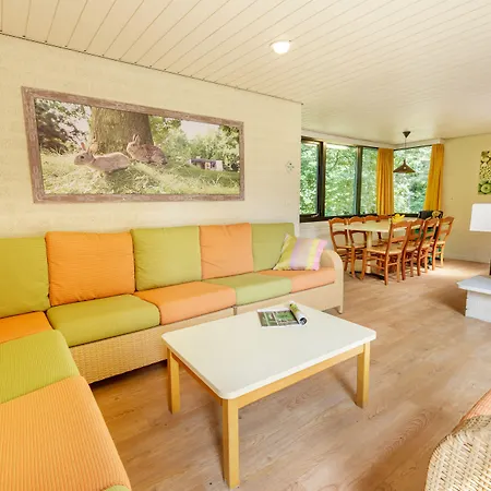 منتزه العطل Center Parcs Meerdal Limburg-brabant