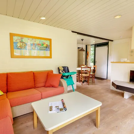 Center Parcs Meerdal Limburg-brabant منتزه العطل أمريكا