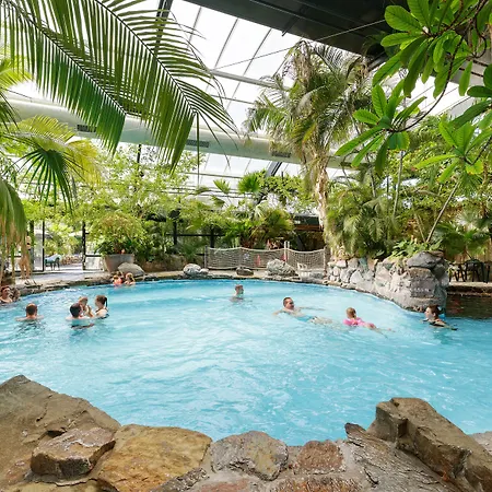 Center Parcs Meerdal Limburg-brabant 3* أمريكا