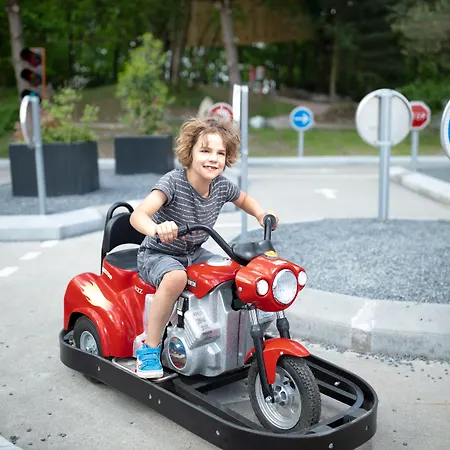 Center Parcs Meerdal Limburg-brabant