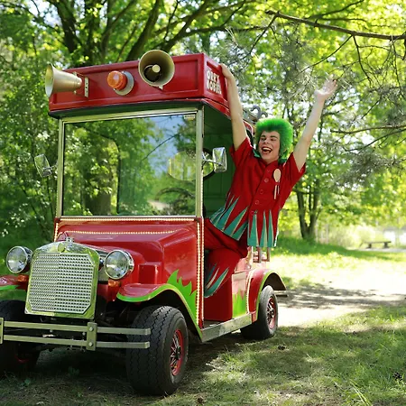 Center Parcs Meerdal Limburg-brabant منتزه العطل