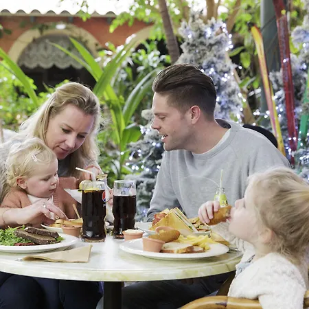 Center Parcs Meerdal Limburg-brabant منتزه العطل