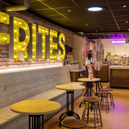 منتزه العطل Center Parcs Meerdal Limburg-brabant أمريكا