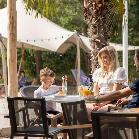 Center Parcs Meerdal Limburg-brabant منتزه العطل