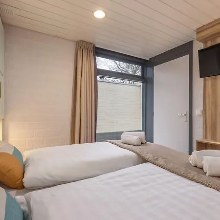 منتزه العطل Center Parcs Meerdal Limburg-brabant 3*