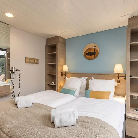 Center Parcs Meerdal Limburg-brabant 3* أمريكا