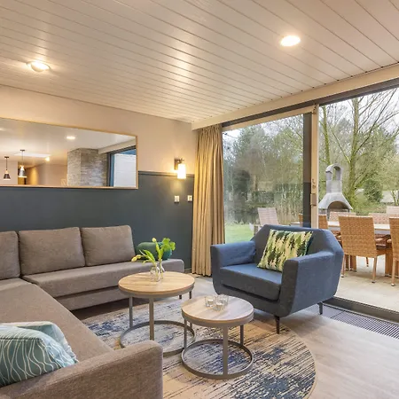 Center Parcs Meerdal Limburg-brabant منتزه العطل 3*