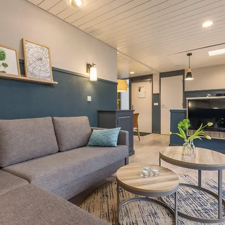 Center Parcs Meerdal Limburg-brabant منتزه العطل 3*