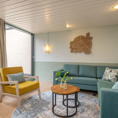 منتزه العطل Center Parcs Meerdal Limburg-brabant 3*