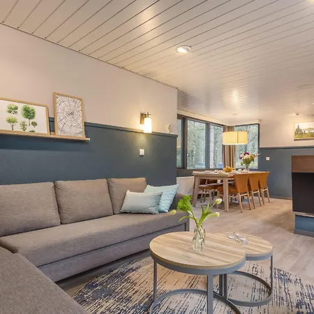 منتزه العطل Center Parcs Meerdal Limburg-brabant