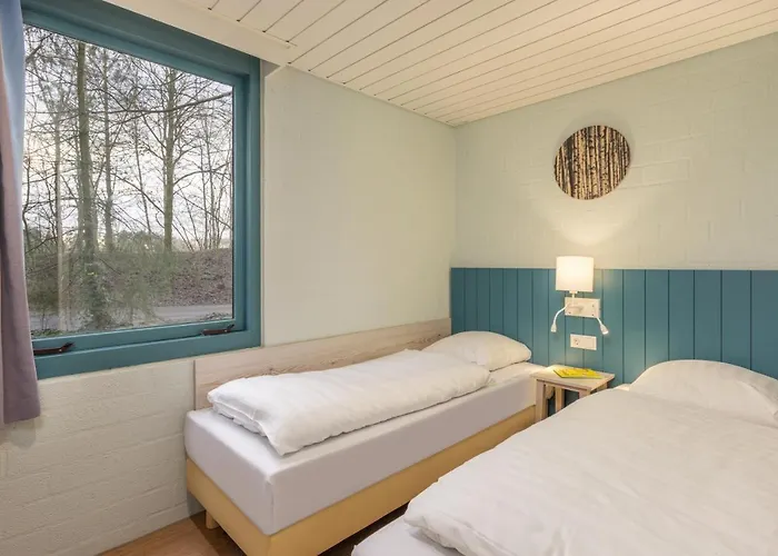 Center Parcs Meerdal Limburg-brabant America