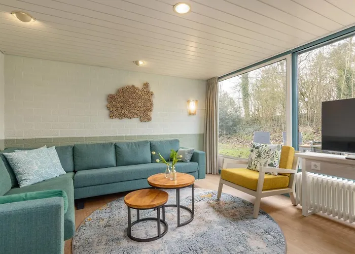 Village de vacances Center Parcs Meerdal Limburg-brabant 3*