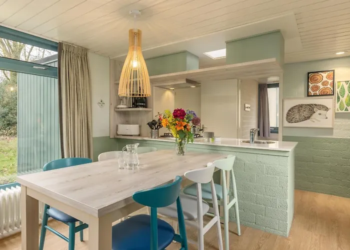 Center Parcs Meerdal Limburg-brabant 3* America