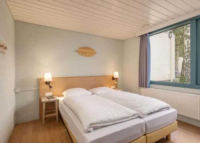 Center Parcs Meerdal Limburg-brabant Vakantiepark America